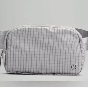 LULULEMON BELT BAG *LIMITED EDITION*